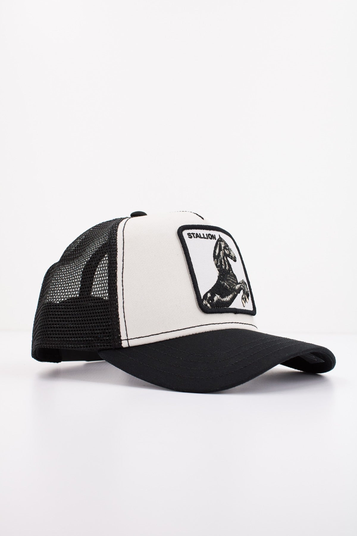 GOORIN BROS THE STALLION en color NEGRO (2)