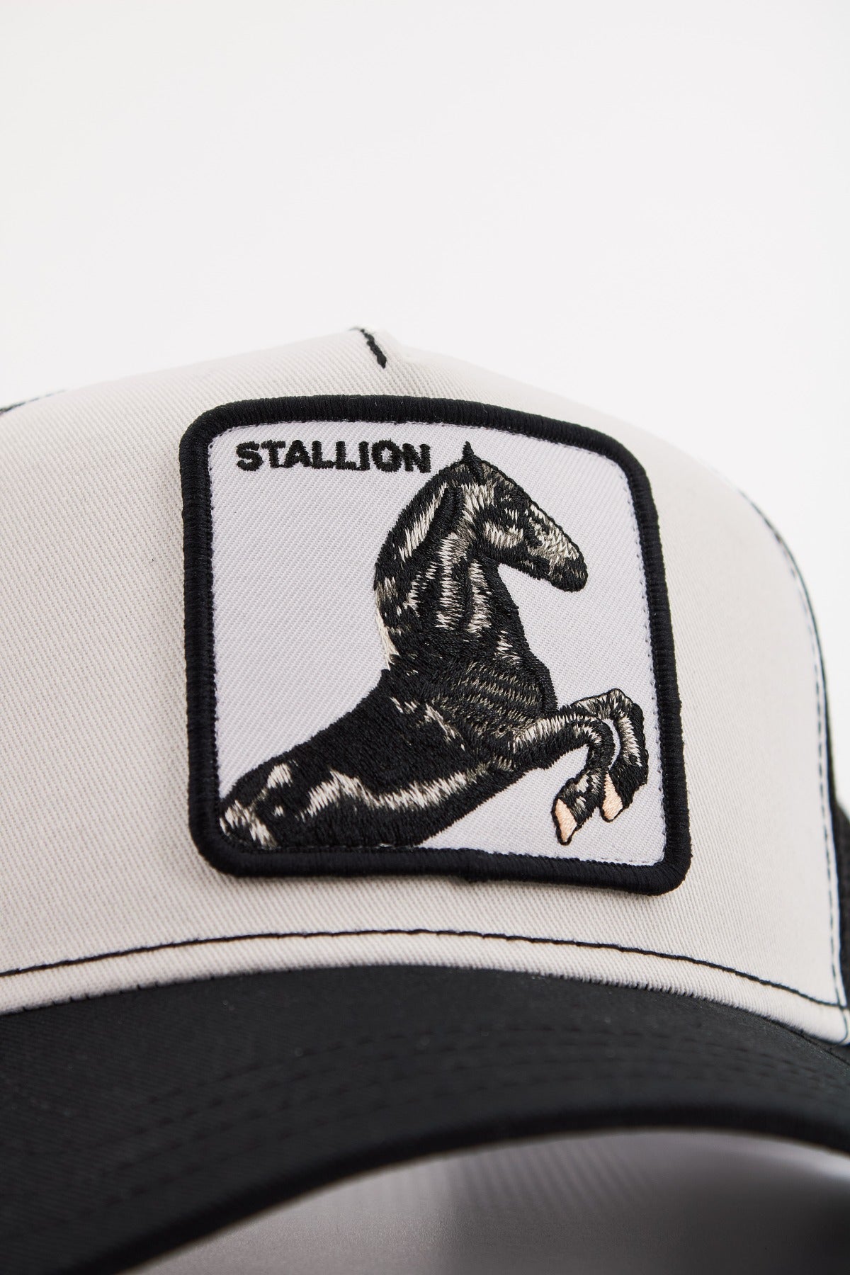 GOORIN BROS THE STALLION en color NEGRO (4)