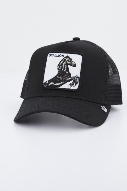GOORIN BROS THE STALLION en color NEGRO (1)