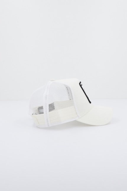 GOORIN BROS THE STALLION en color BLANCO (2)