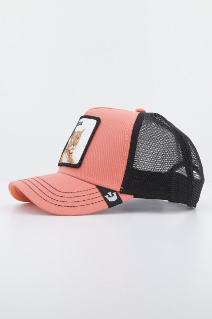 GOORIN BROS THE COUGAR en color NARANJA (2)