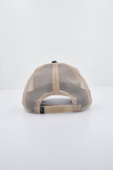 GOORIN BROS THE RAINBOW COCK en color AZUL (3)