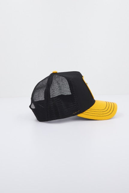 GOORIN BROS THE FUNKY MONKEY en color AMARILLO (2)