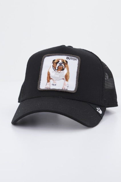 GOORIN BROS THE BLACK CAT en color NEGRO (1)