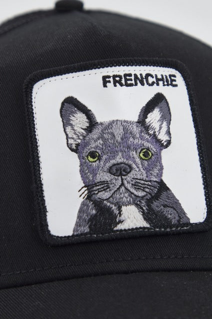 GOORIN BROS THE FRENCHIE en color NEGRO (4)