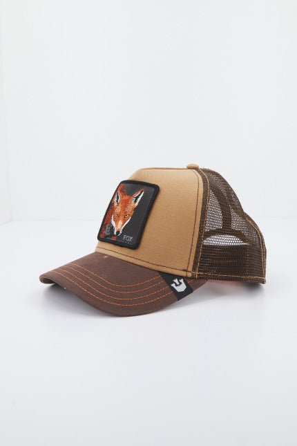 GOORIN BROS THE FOX en color MARRON (3)