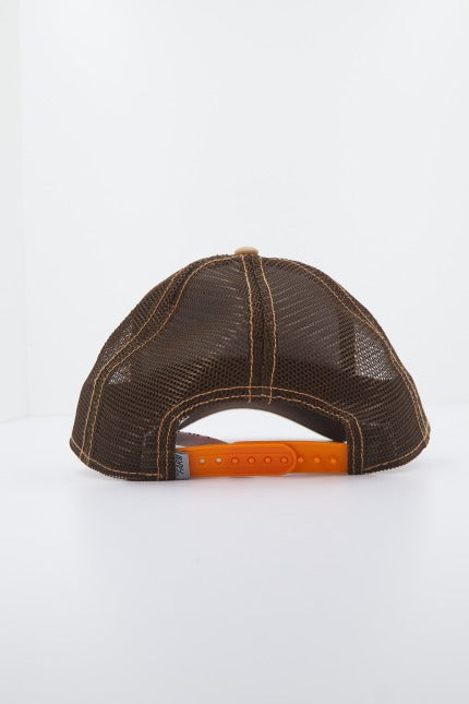 GOORIN BROS THE FOX en color MARRON (4)