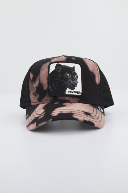 GOORIN BROS ACID PANTHER en color NEGRO (1)