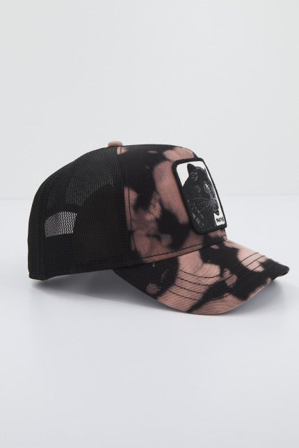 GOORIN BROS ACID PANTHER en color NEGRO (2)