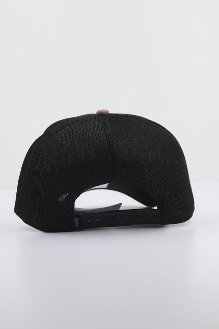 GOORIN BROS ACID PANTHER en color NEGRO (3)