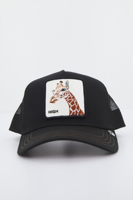 GOORIN BROS THE GIRAFFE en color NEGRO (2)