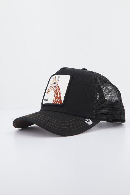 GOORIN BROS THE GIRAFFE en color NEGRO (3)