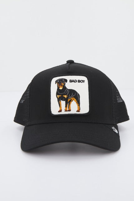 GOORIN BROS THE BADEST BOY en color NEGRO (2)