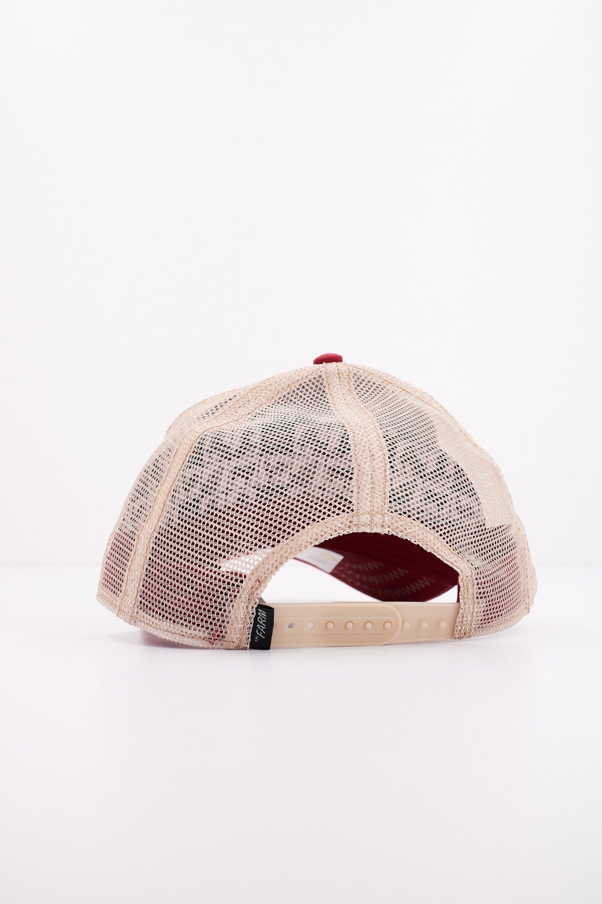 GOORIN BROS THE GOAT en color ROJO (3)