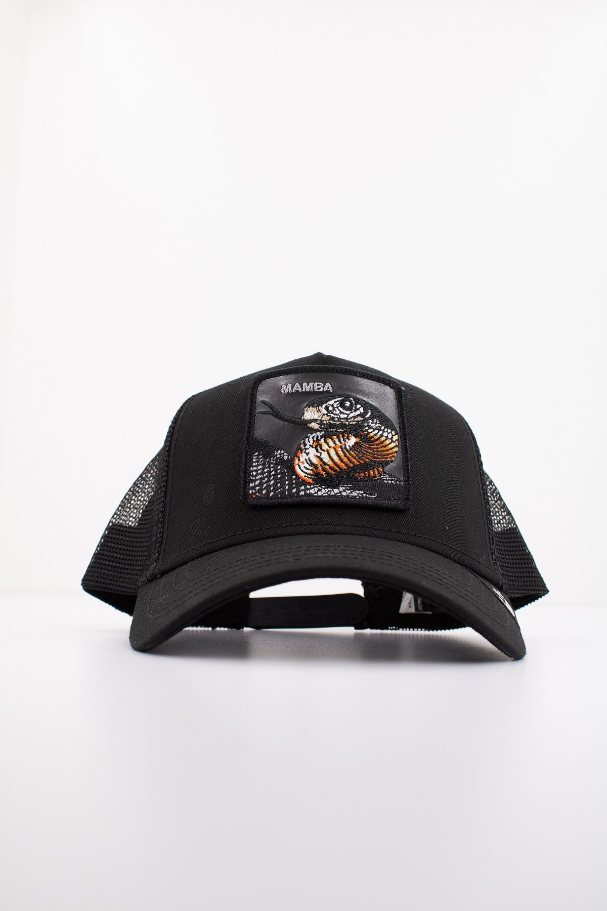 GOORIN BROS MAMBA en color NEGRO (1)