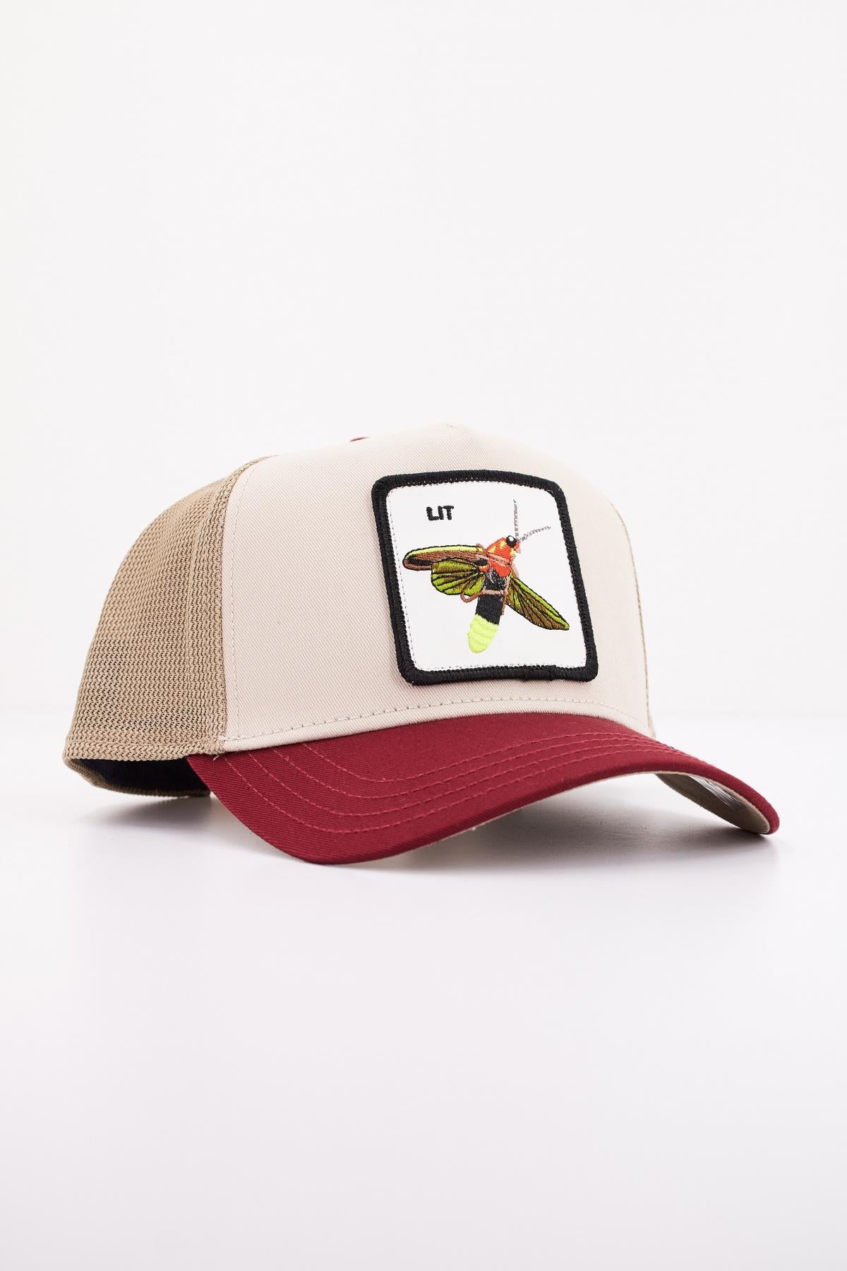 GOORIN BROS LIT en color BEIS (2)