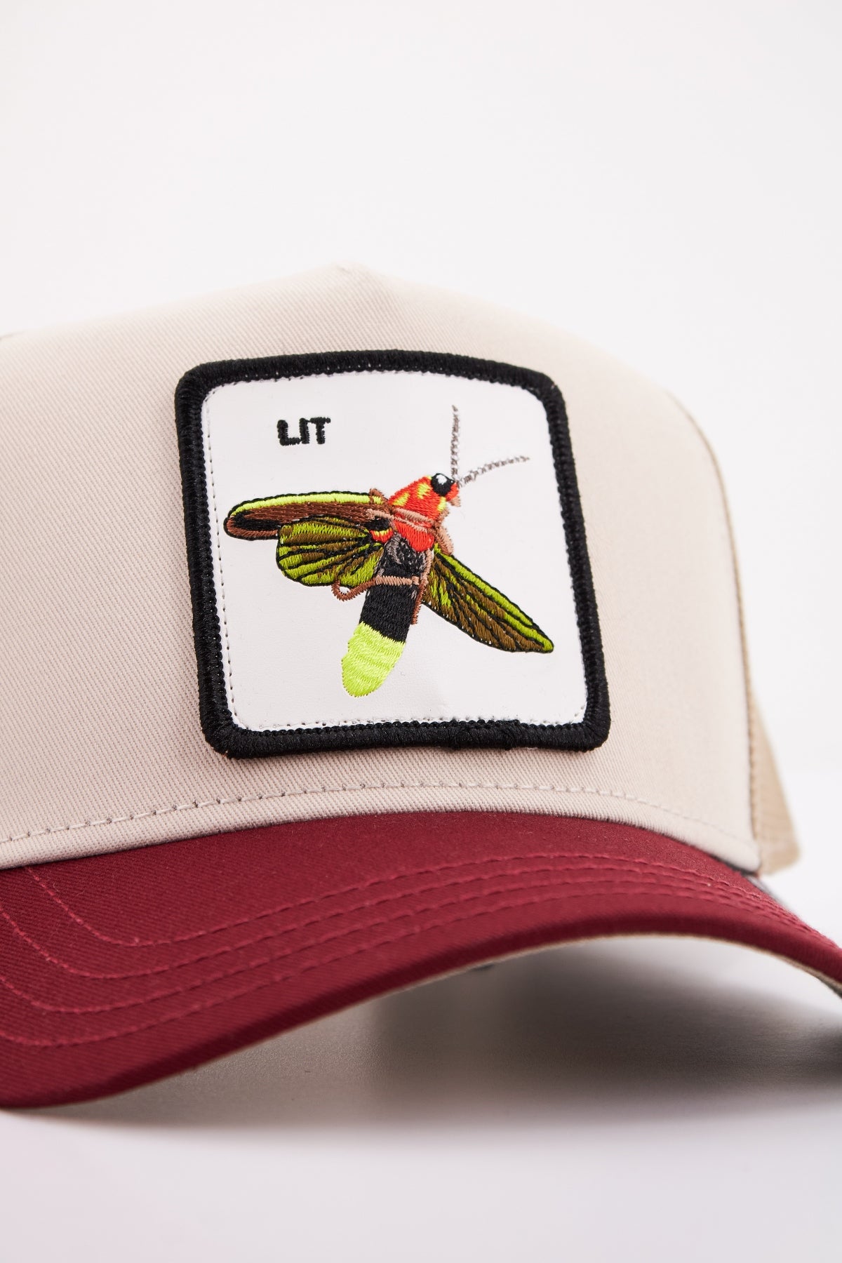 GOORIN BROS LIT en color BEIS (4)