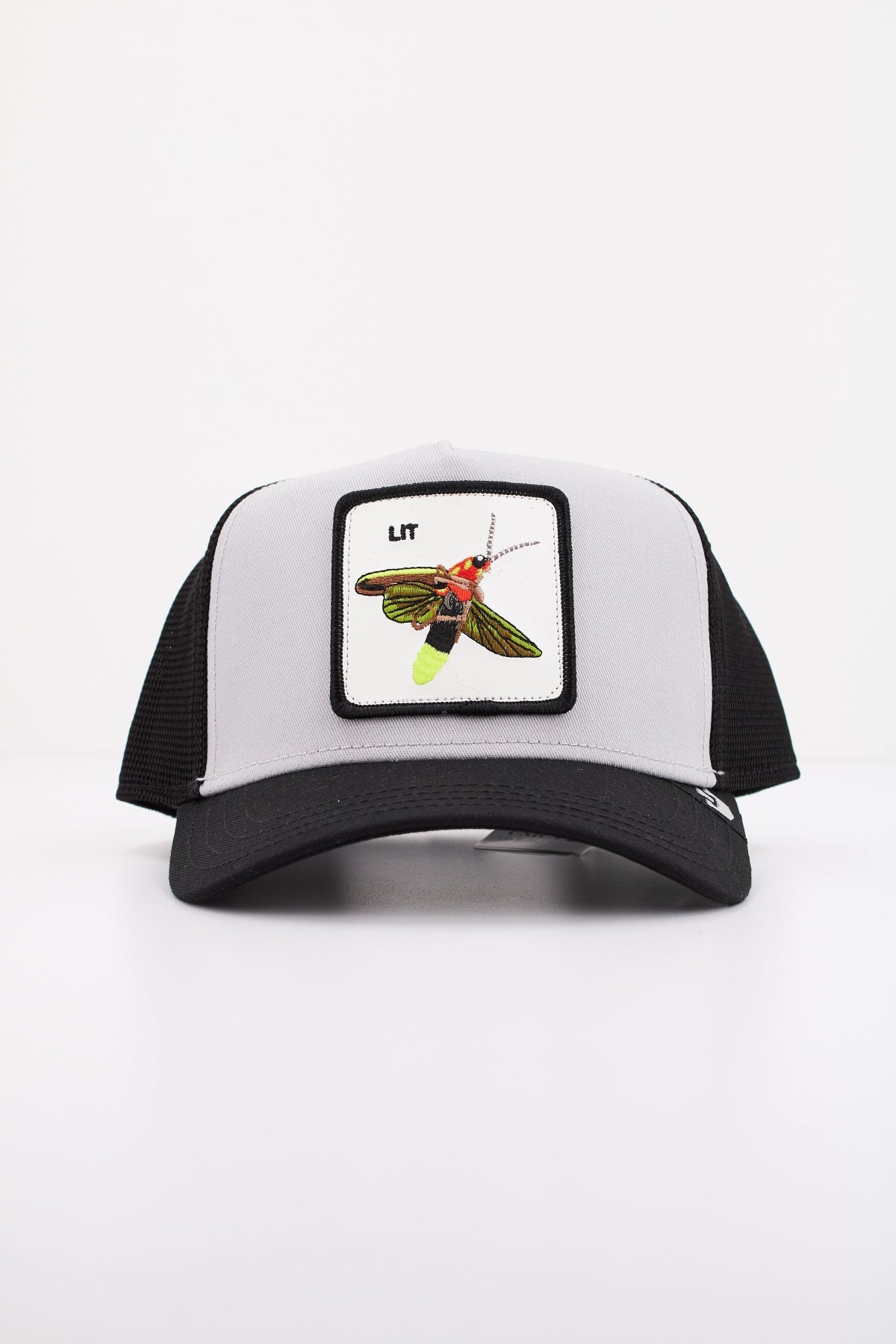 GOORIN BROS LIT en color NEGRO (1)