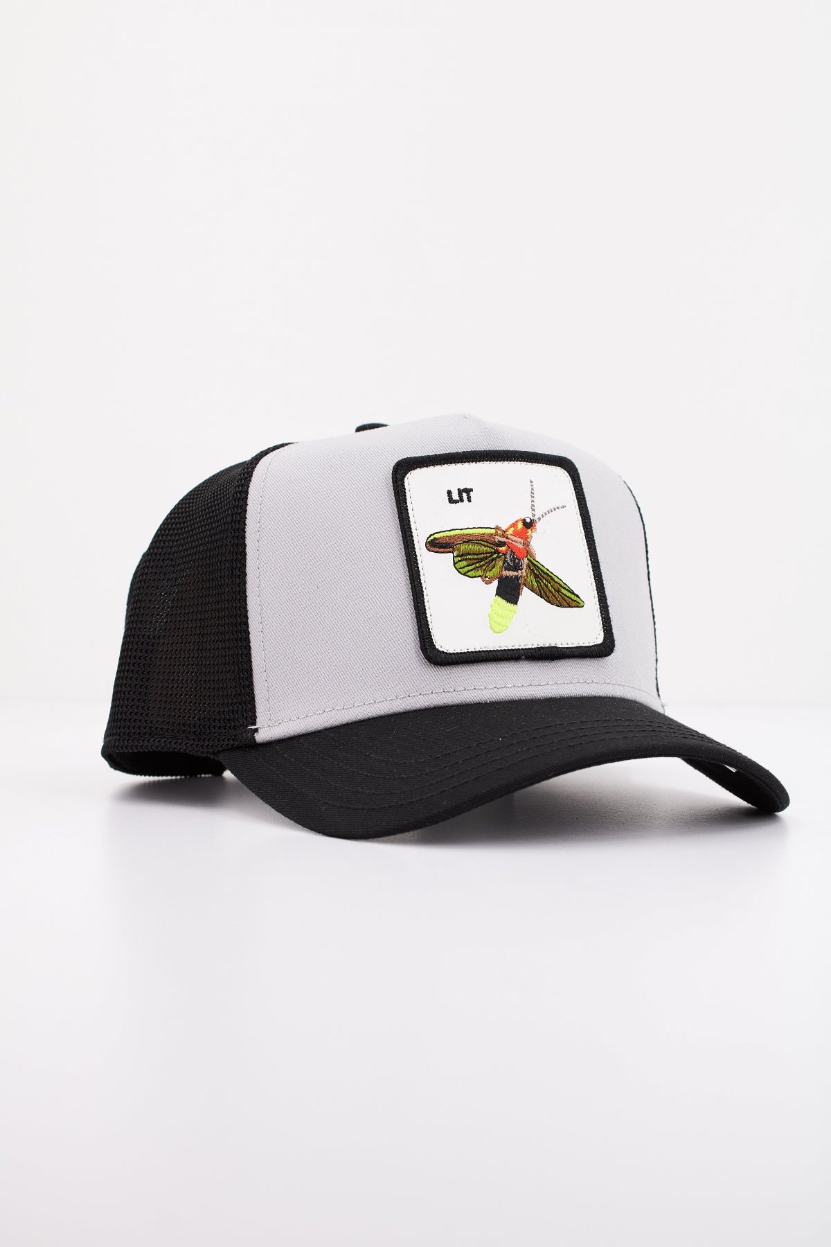 GOORIN BROS LIT en color NEGRO (2)