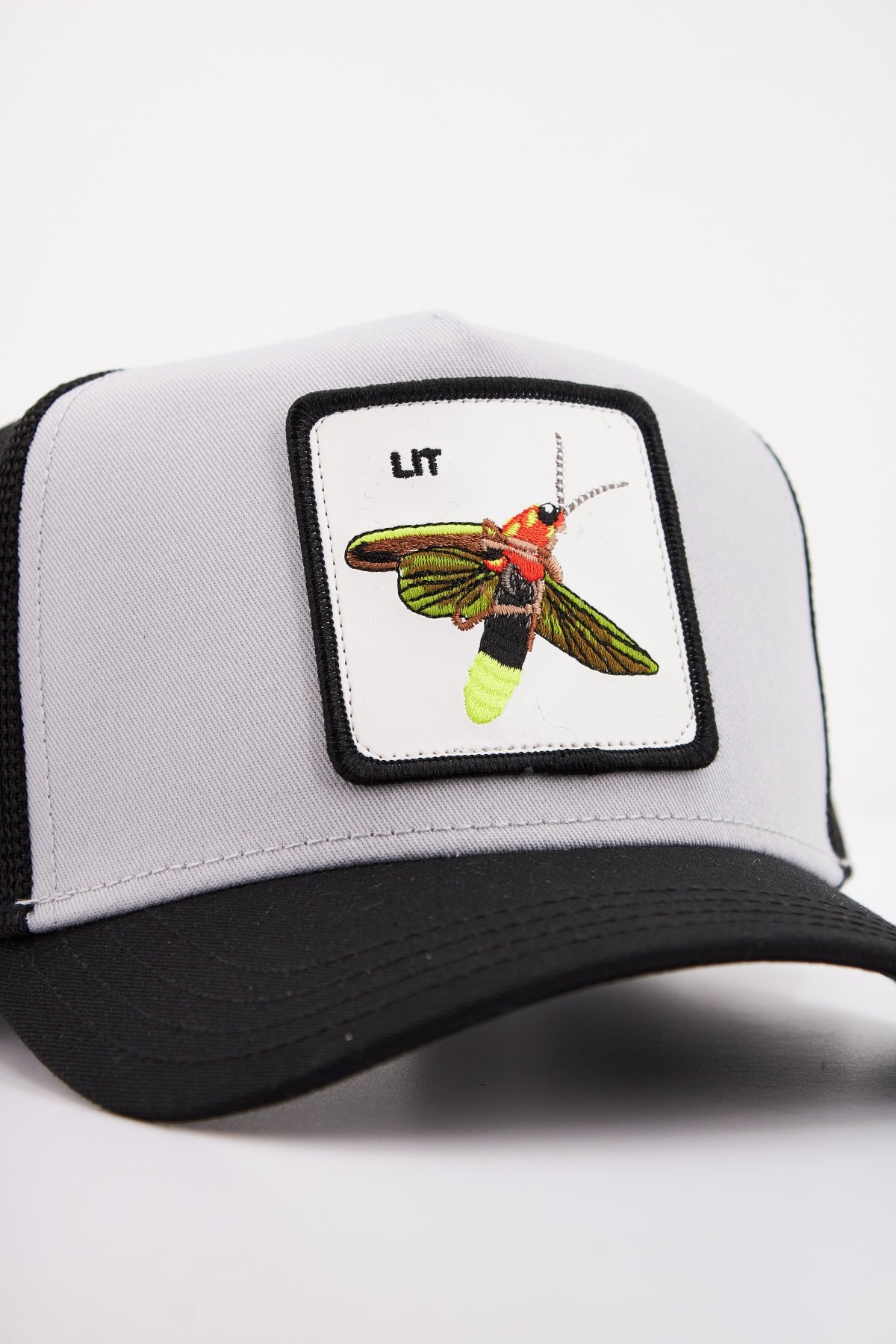 GOORIN BROS LIT en color NEGRO (4)