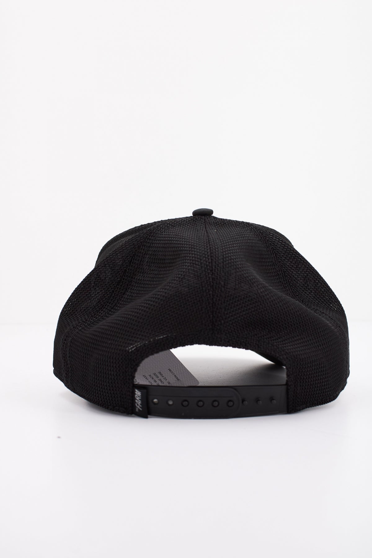 GOORIN BROS FIRE en color NEGRO (3)