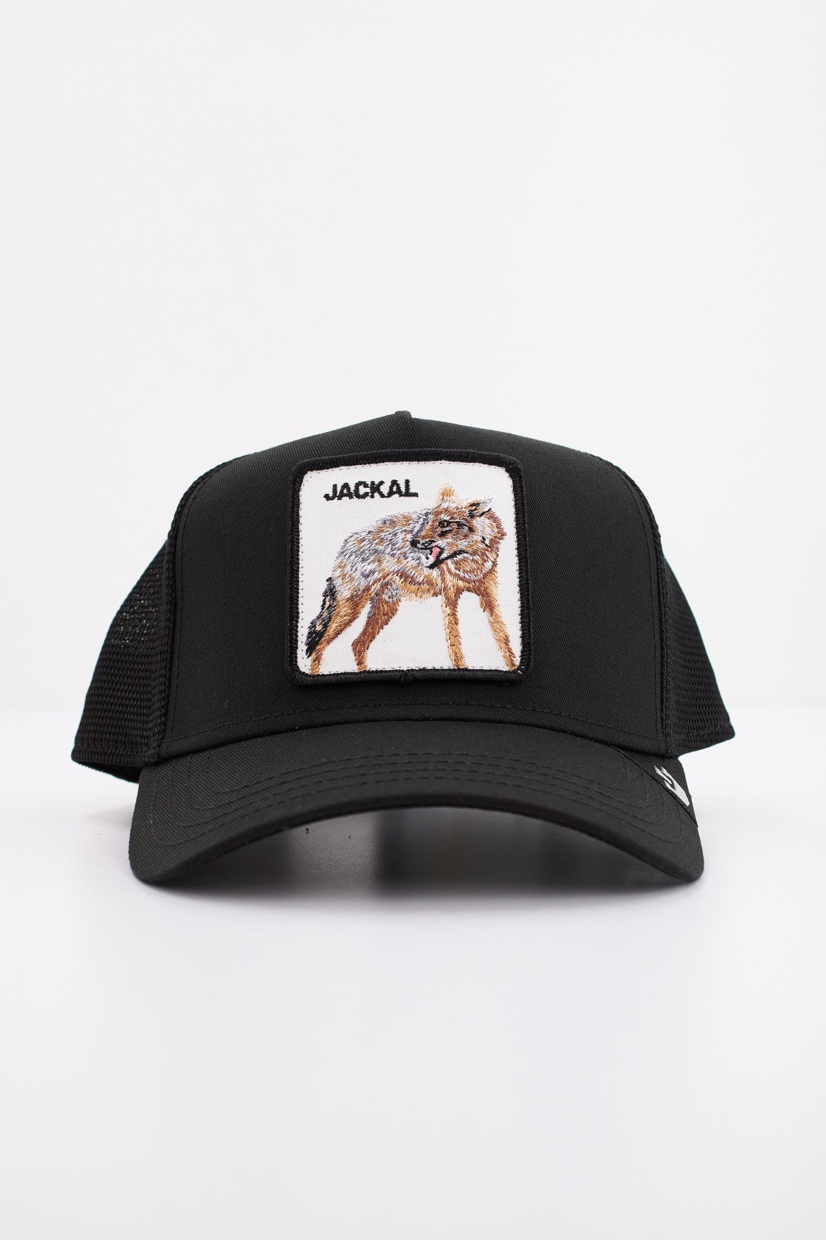 GOORIN BROS JACKAL en color NEGRO (1)