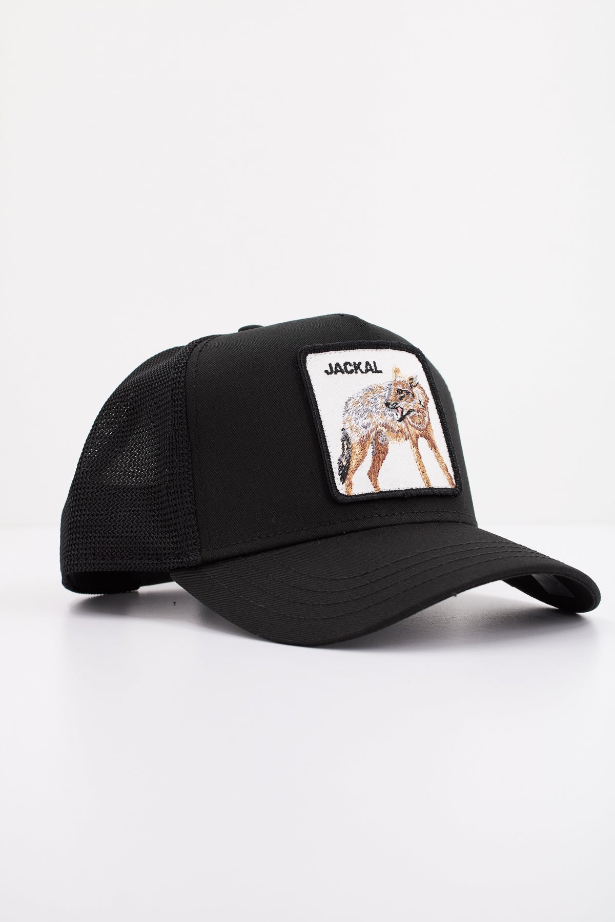 GOORIN BROS JACKAL en color NEGRO (2)