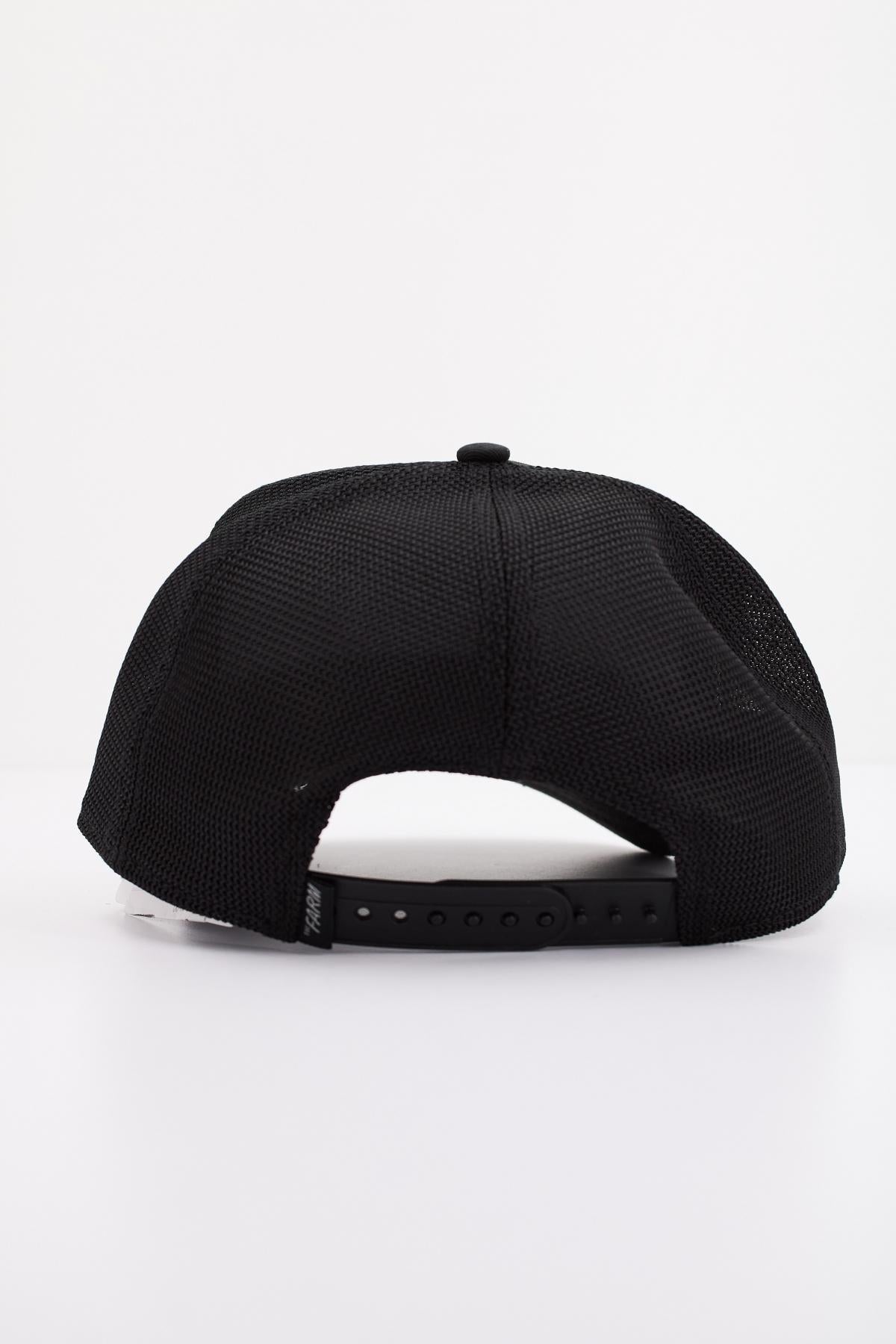 GOORIN BROS JACKAL en color NEGRO (3)