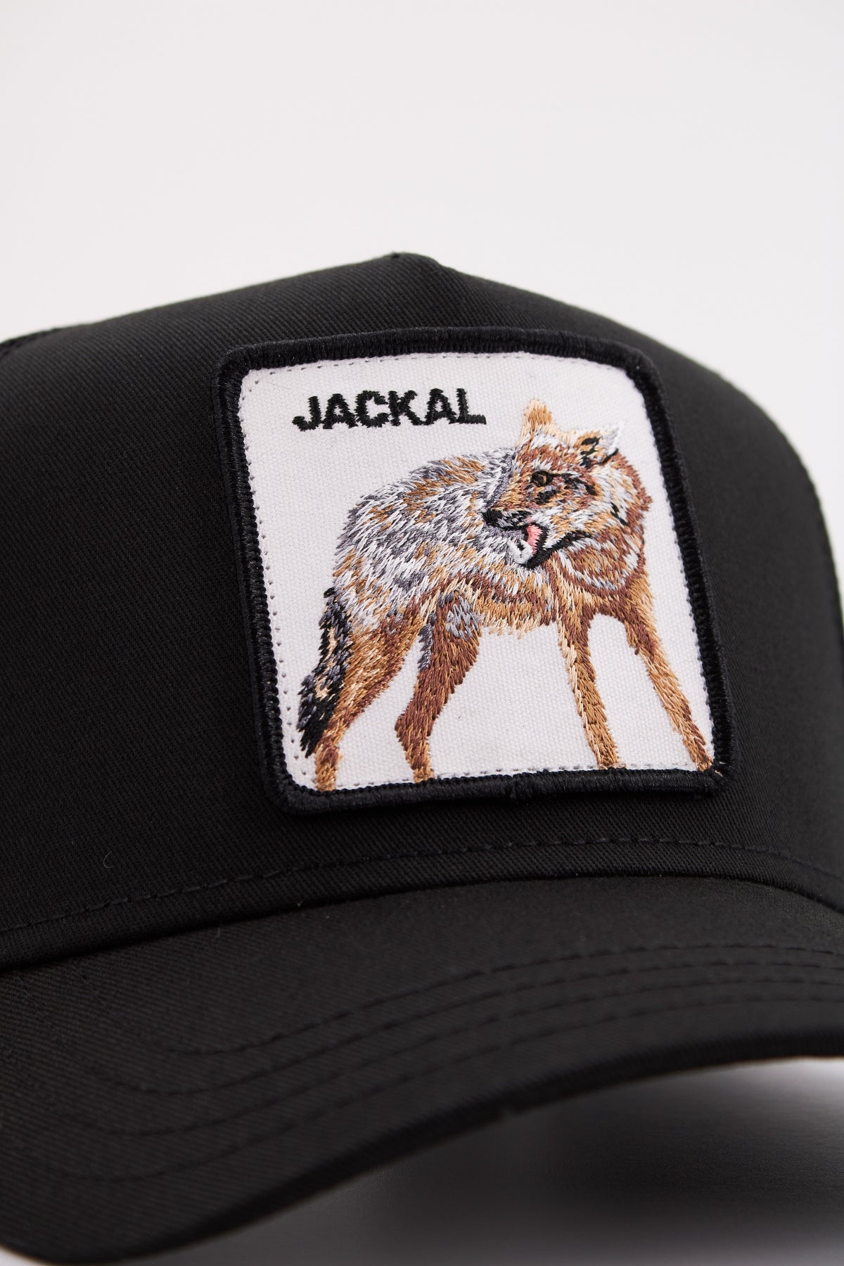 GOORIN BROS JACKAL en color NEGRO (4)
