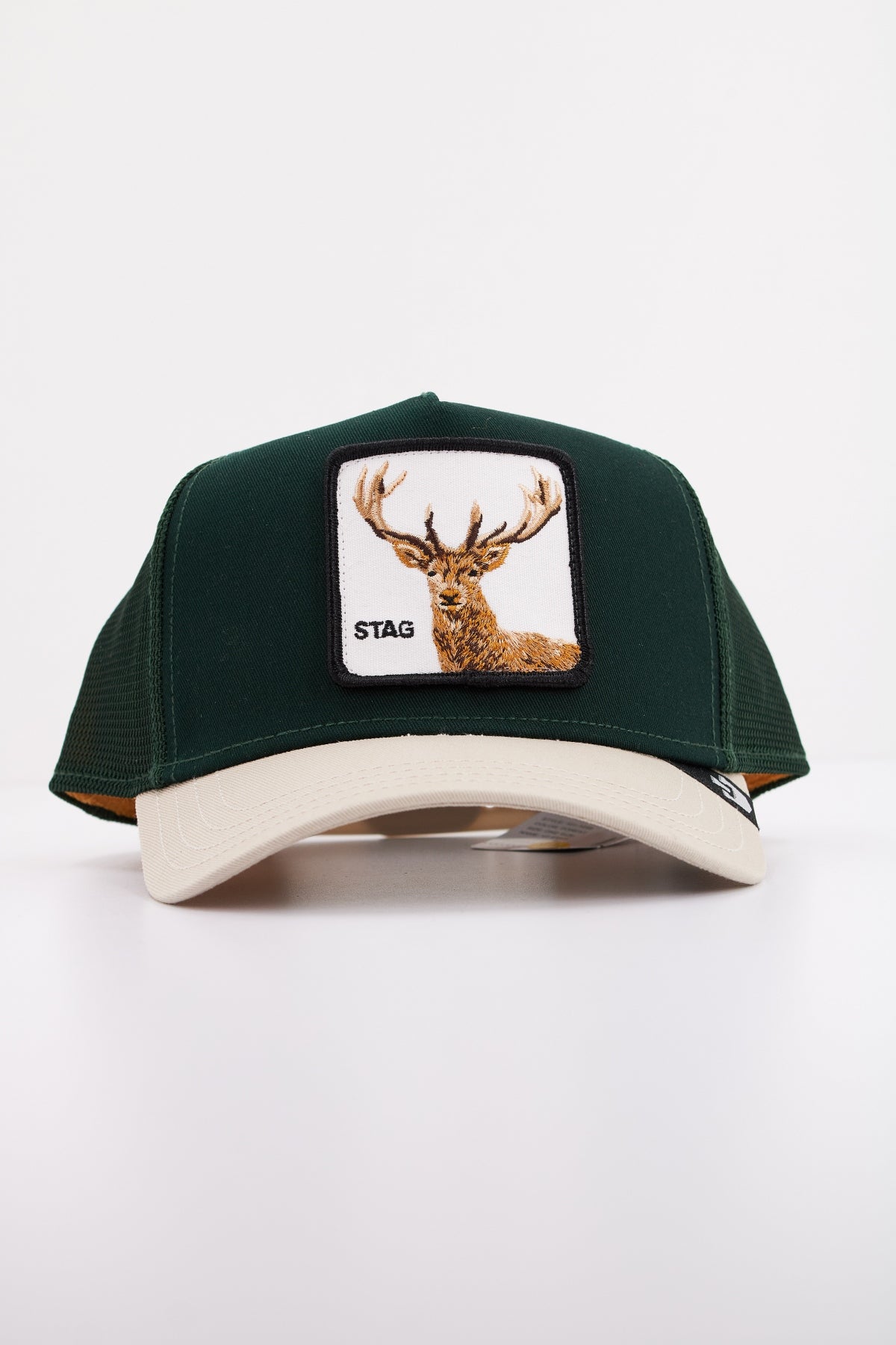 GOORIN BROS STAG en color VERDE (1)