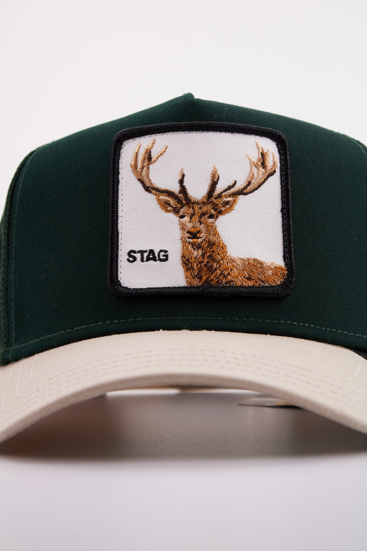 GOORIN BROS STAG en color VERDE (4)