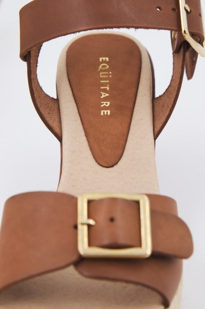 EQUITARE JONES en color MARRON (3)