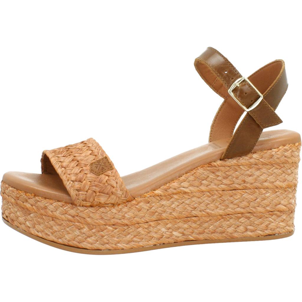 POPA PARADIS RAFIA en color MARRON (2)
