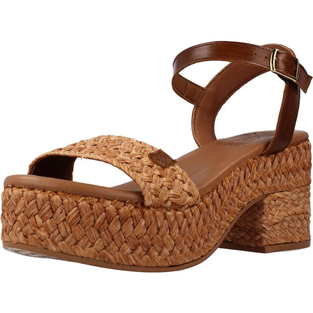 POPA ARNIA RAFIA en color MARRON (1)