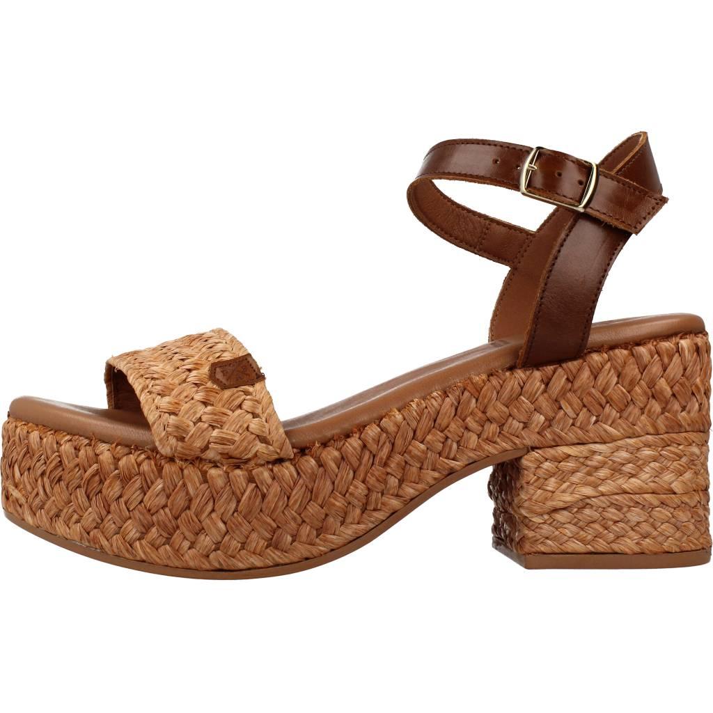 POPA ARNIA RAFIA en color MARRON (2)