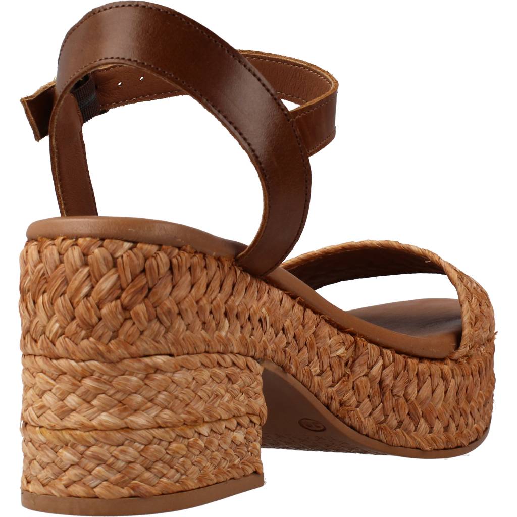 POPA ARNIA RAFIA en color MARRON (3)