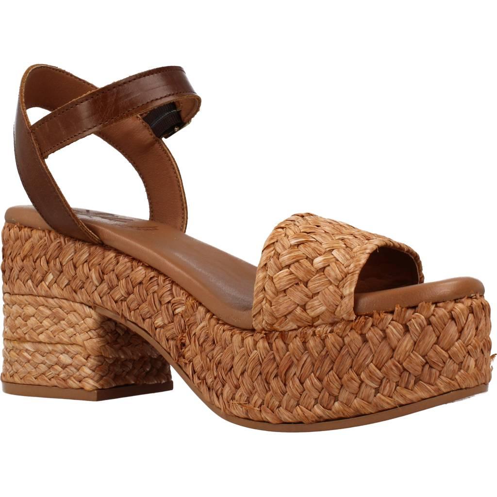 POPA ARNIA RAFIA en color MARRON (5)