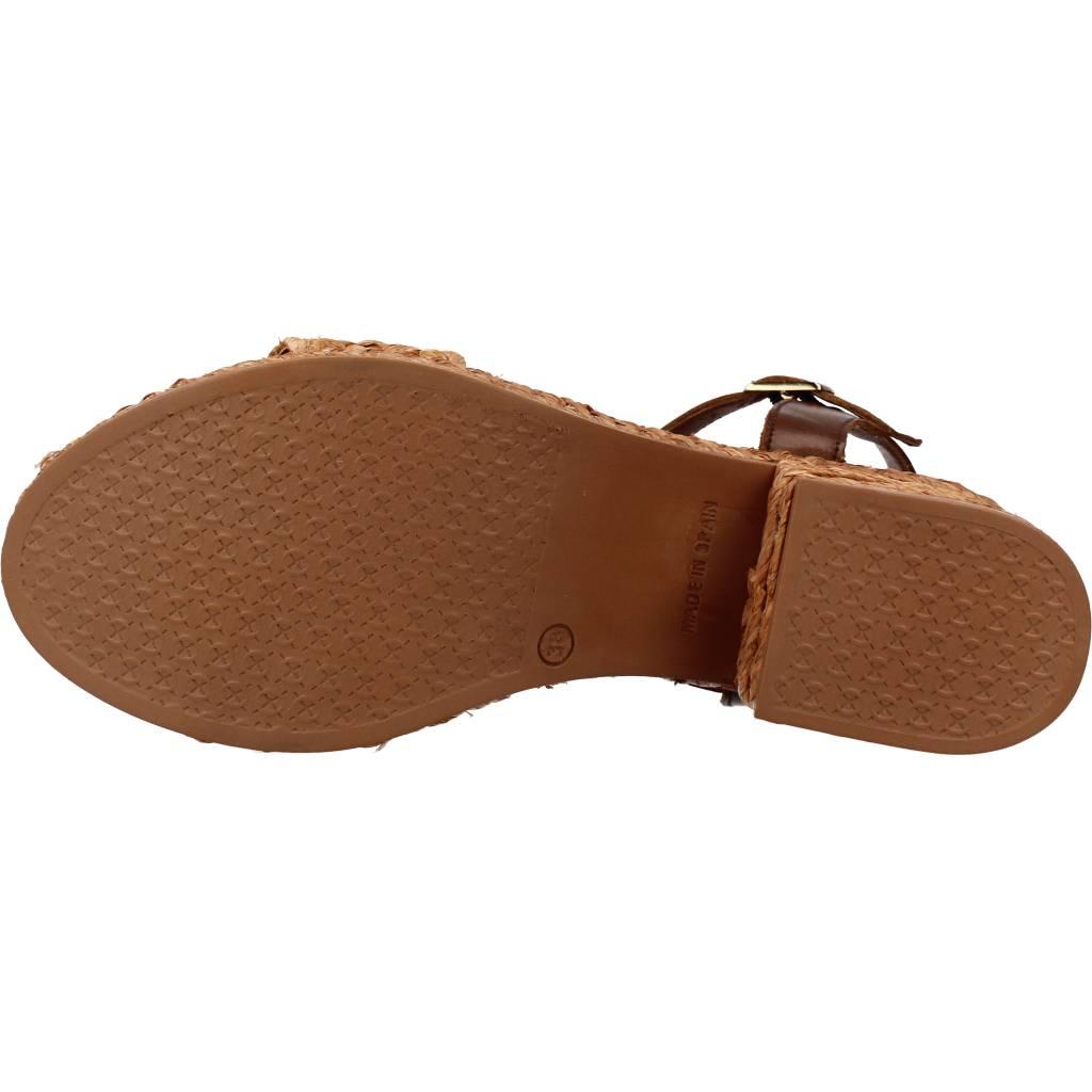 POPA ARNIA RAFIA en color MARRON (6)