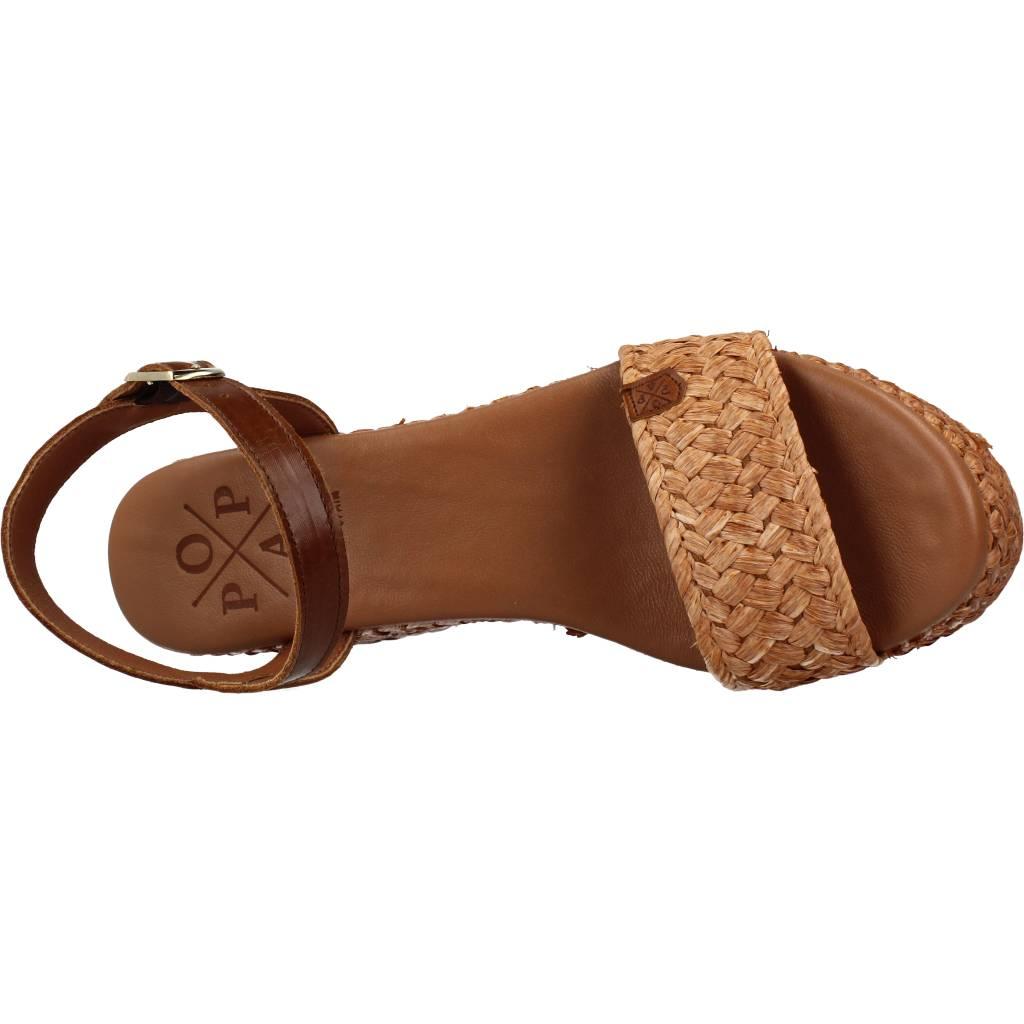POPA ARNIA RAFIA en color MARRON (7)