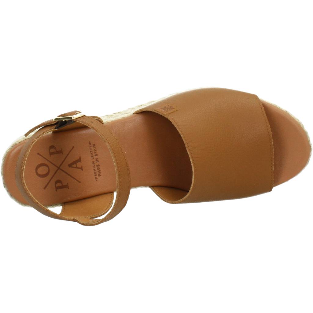 POPA RODA PIEL en color MARRON (7)