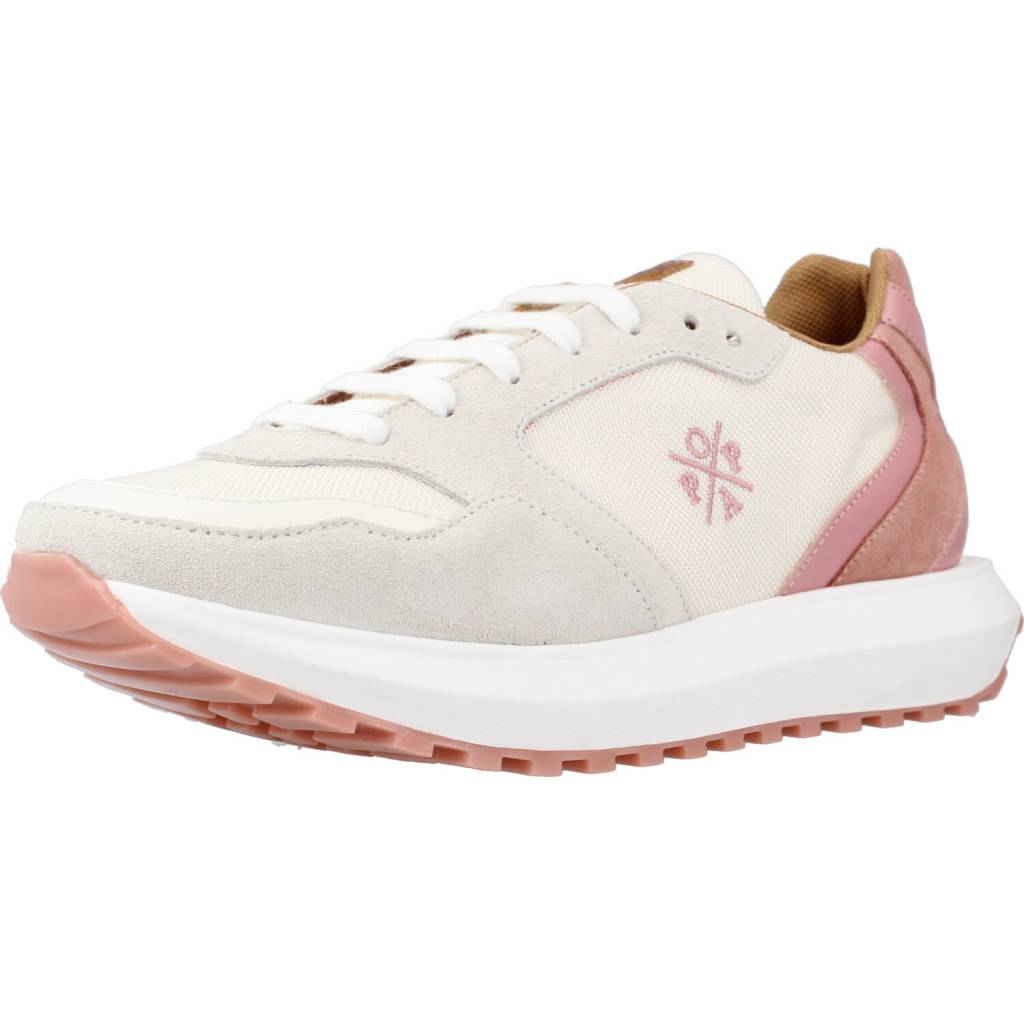 POPA MAGUEY SUEDE en color BLANCO (1)