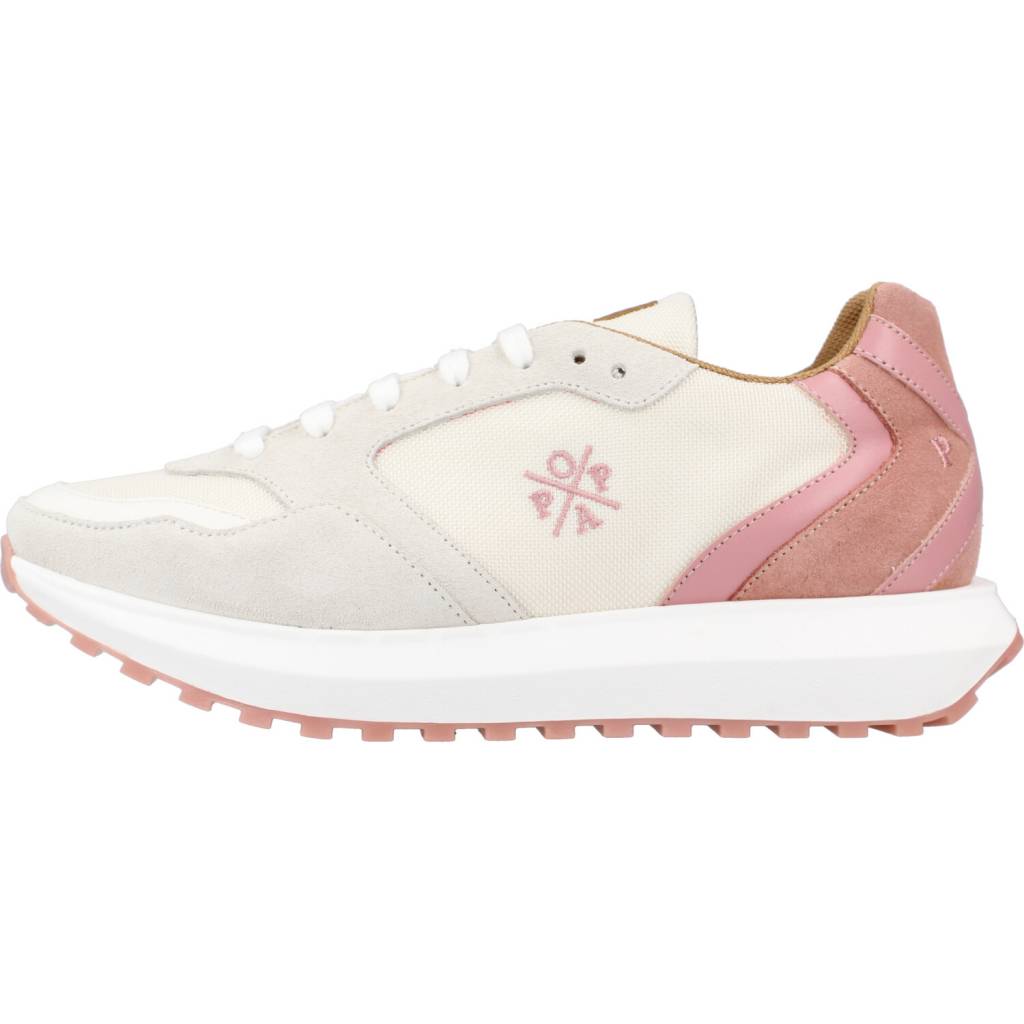 POPA MAGUEY SUEDE en color BLANCO (2)