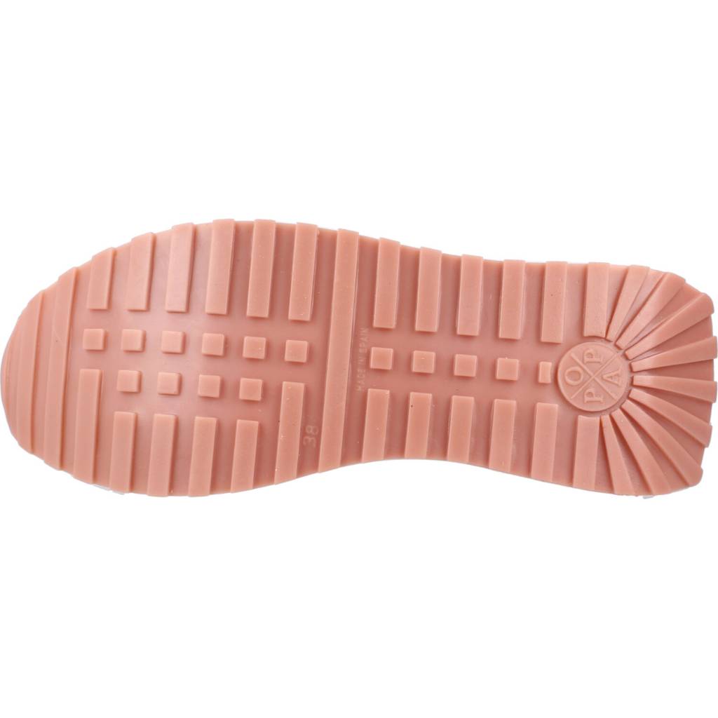 POPA MAGUEY SUEDE en color BLANCO (6)