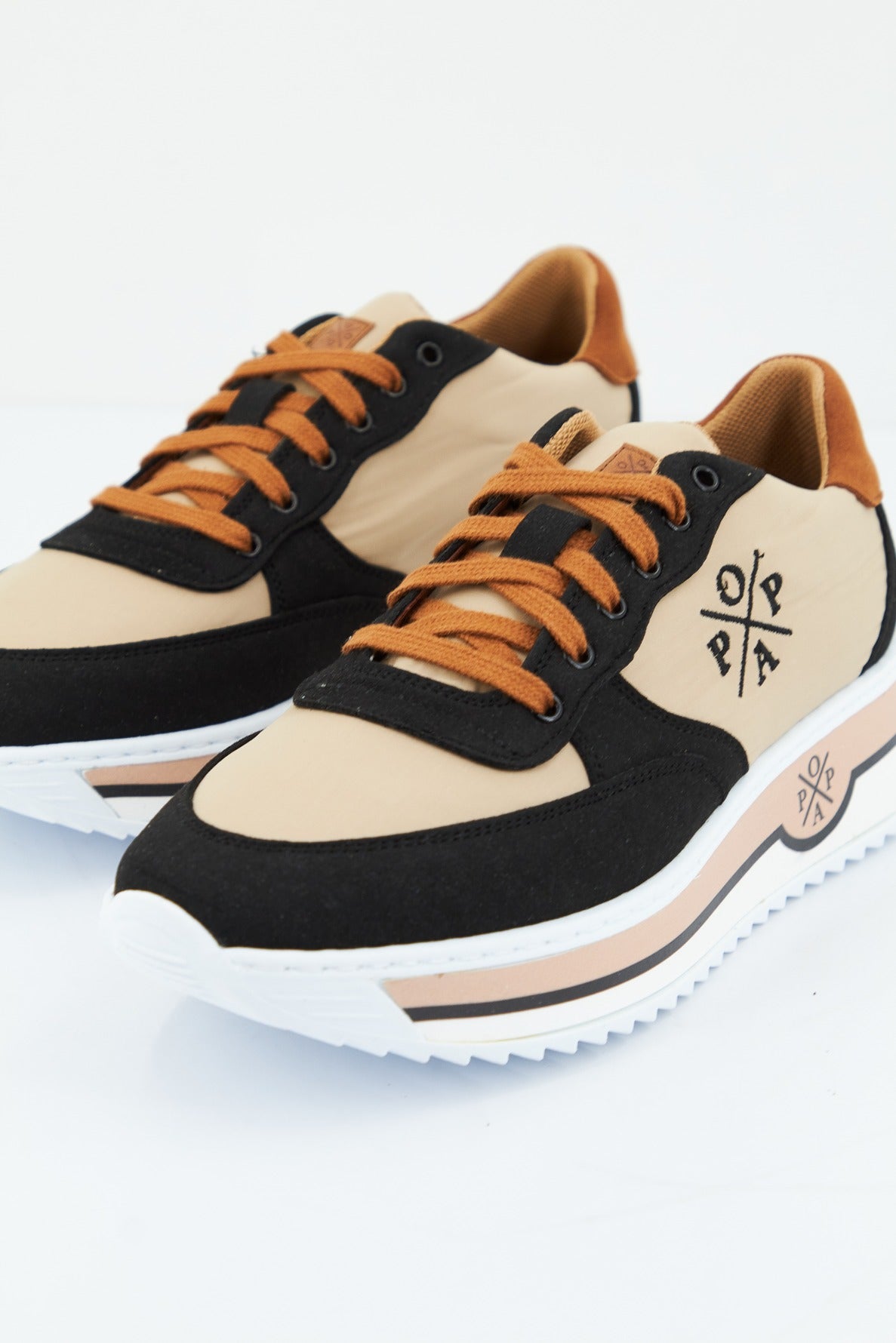 POPA CAROL NYLON en color NEGRO (2)