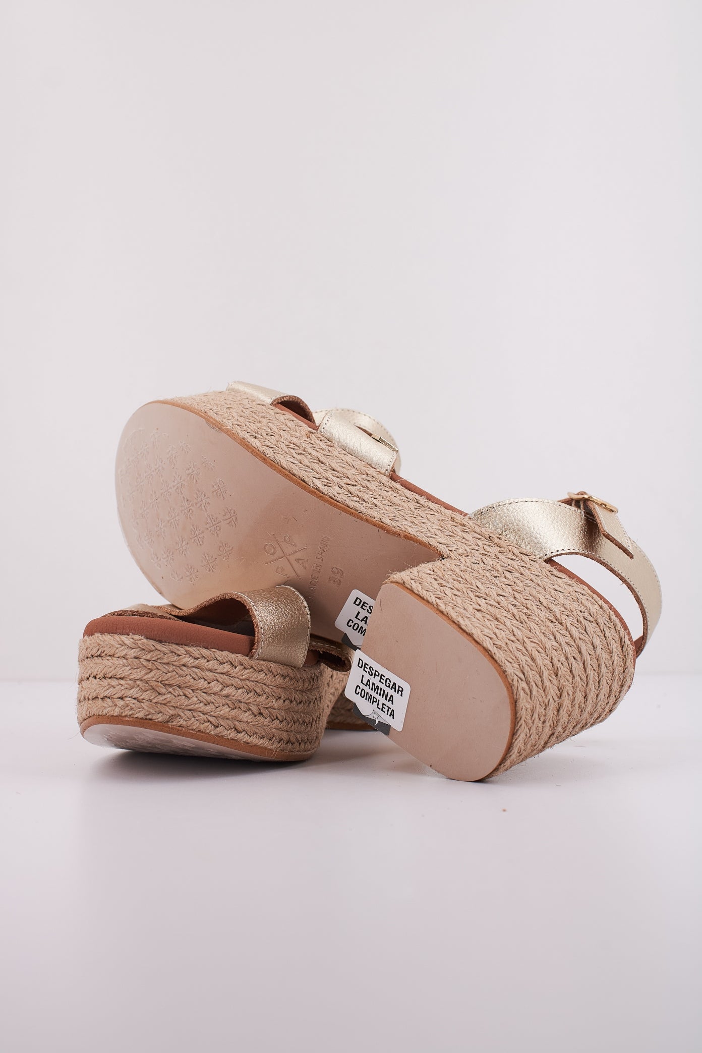 POPA ALBANY en color ORO (5)