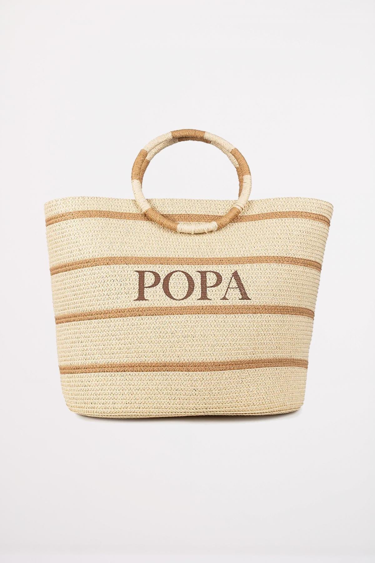 POPA ROMINA en color MARRON CLARO (1)