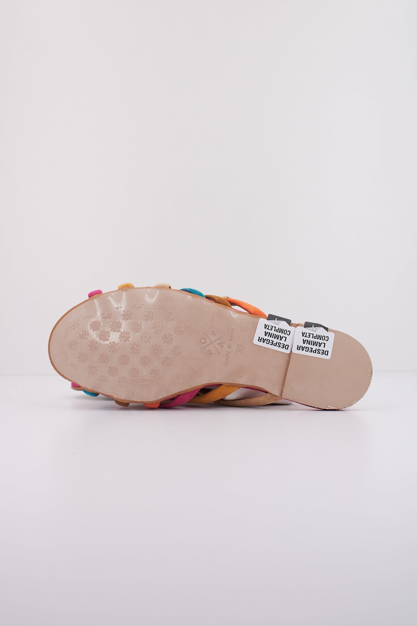POPA MS en color MULTICOLOR (5)