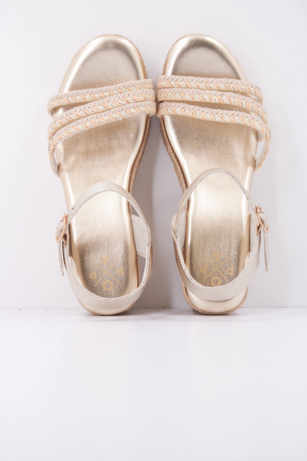 POPA ALBANY CUERLAM en color ORO (3)