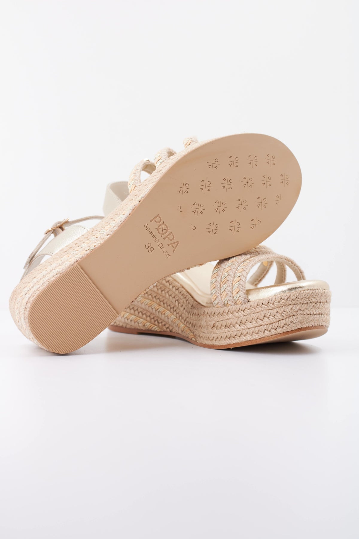 POPA ALBANY CUERLAM en color ORO (5)