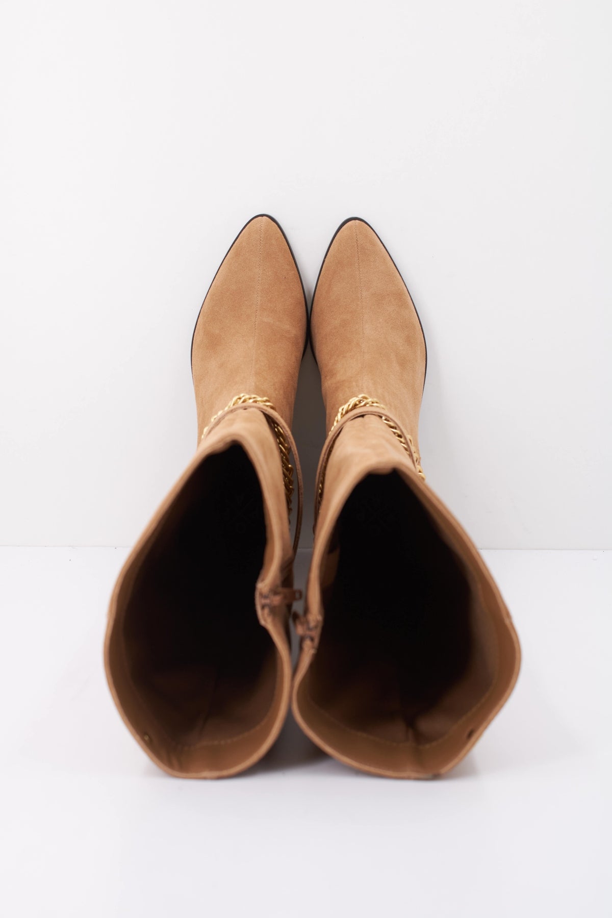 POPA BOTA LERCOIS en color MARRON CLARO (3)
